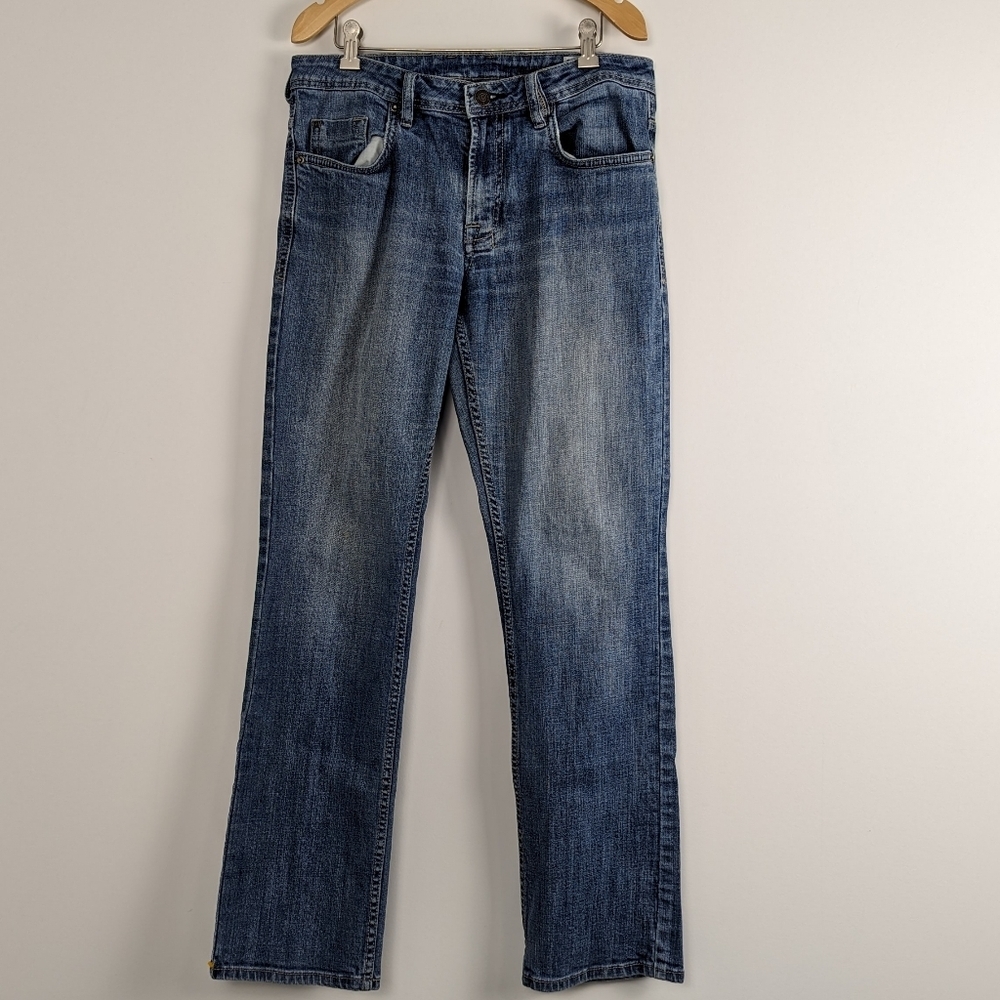 Men's Buffalo David Bitton Driven-X Basic Straight Leg Jeans - Size 32x32